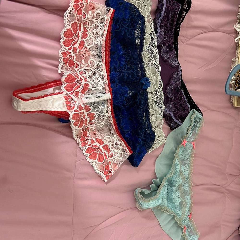 Adore me thongs